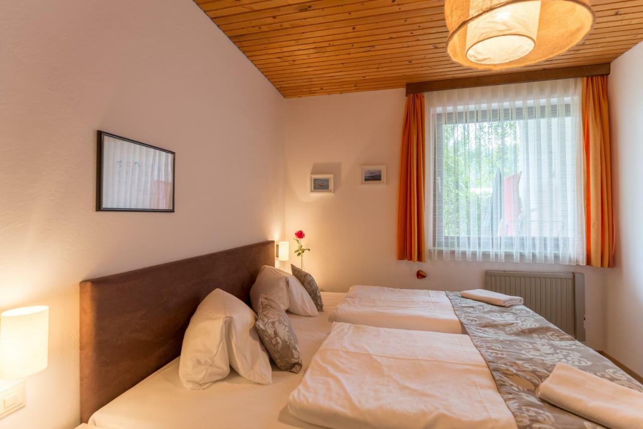 Ferienwohnungen Holzer Sankt Kanzian am Klopeiner See Kültér fotó